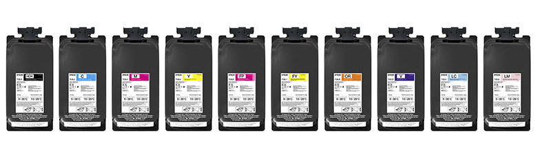 Sublimation Ink