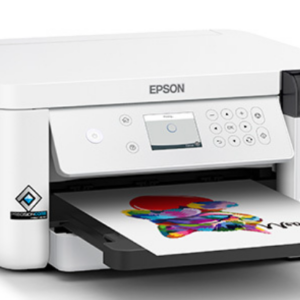 Epson SureColor SC-F130 เครื่องพิมพ์ซับลิเมชั่น A4 สำหรับงานของขวัญและพรีเมียม