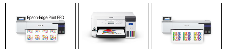Epson SureColor F130 F530 F531/F330