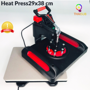 Heat press 4in1