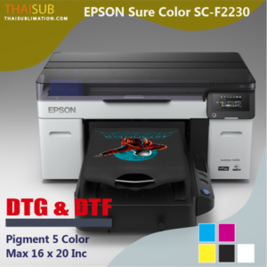 DTG Epson