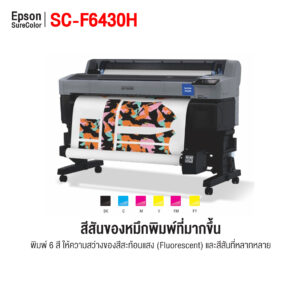Fluorescent Sublimation