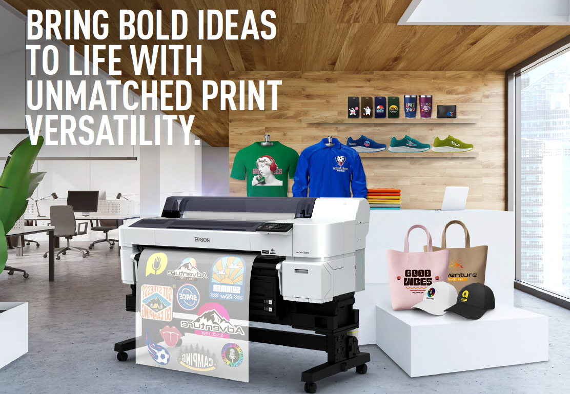 Epson DTF/DFT/DTFilm