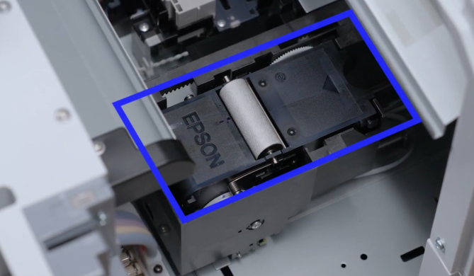 Heat Clearing Set for Epson SureColor G6030